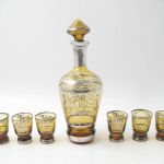 611 5660 LIQUEUR SET